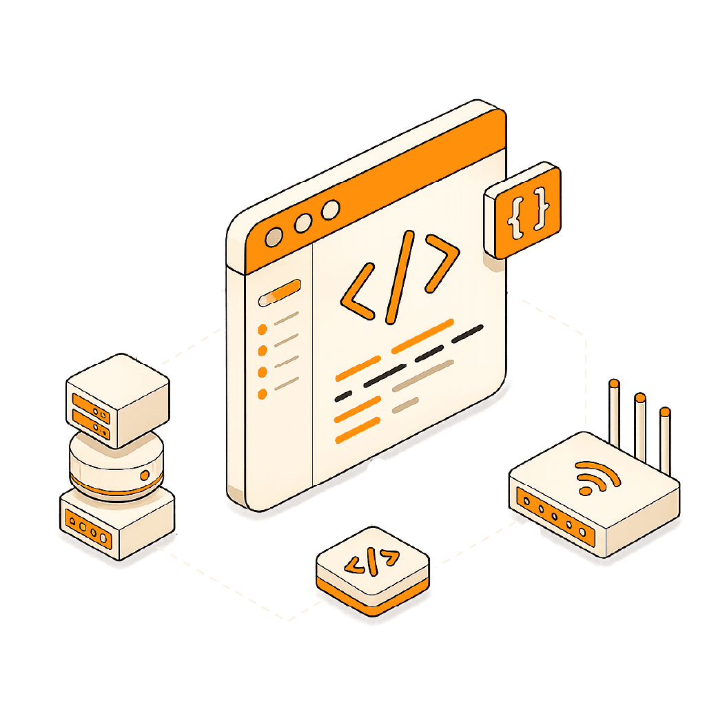 Desarrollo Web y Software a Medida